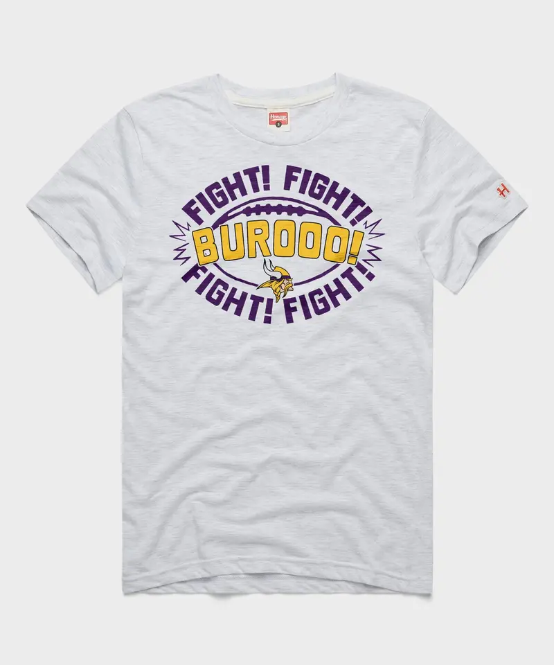 Minnesota Vikings Burooo! 1