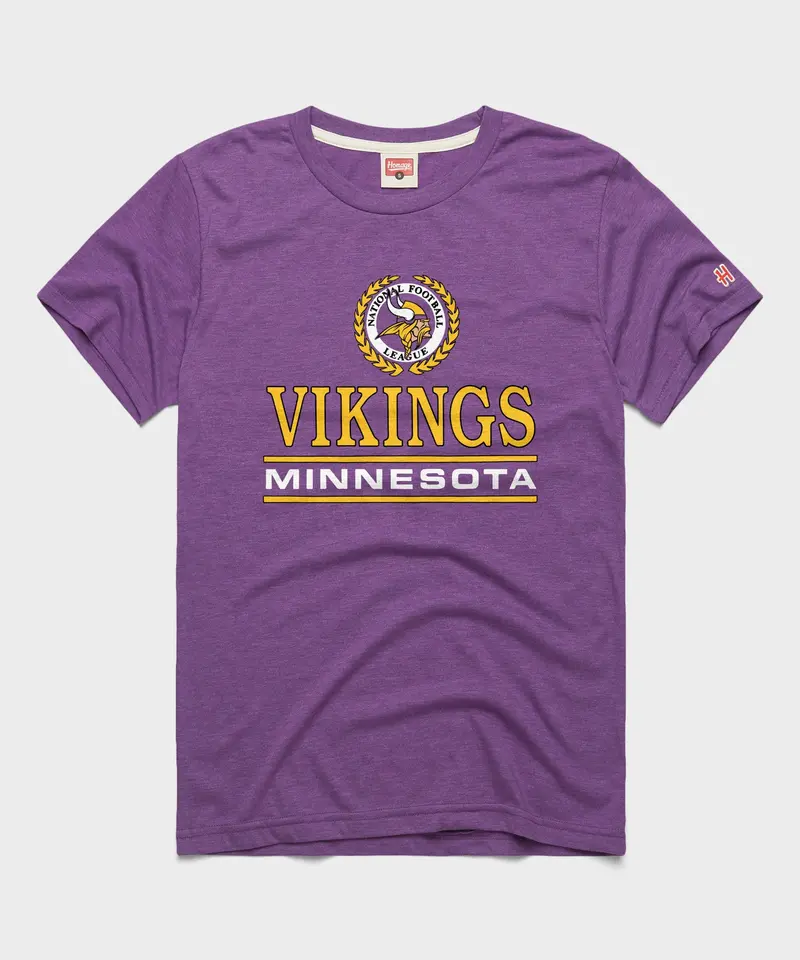 Minnesota Vikings Crest 1