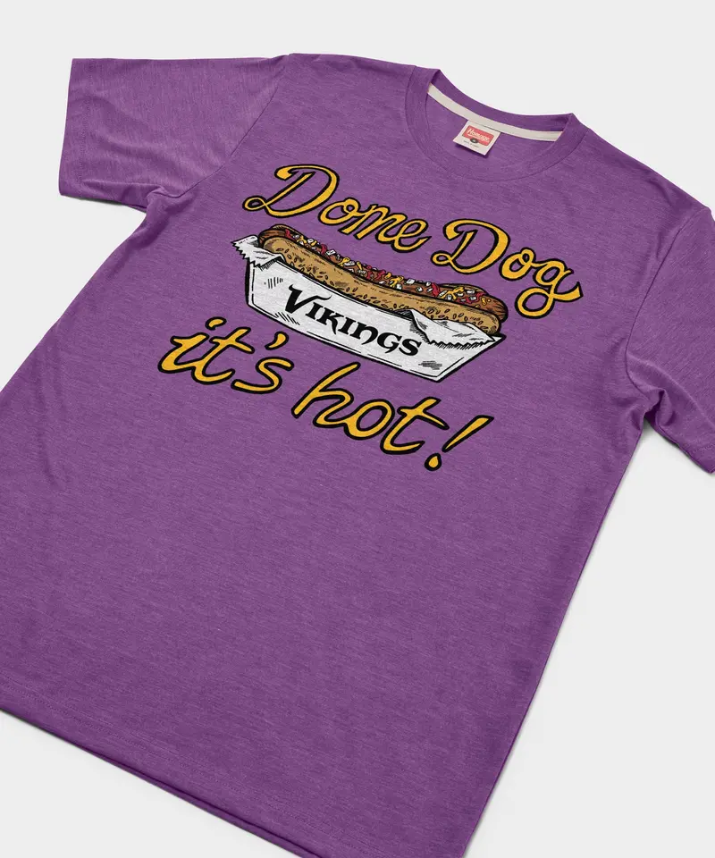Minnesota Vikings Dome Dog 2