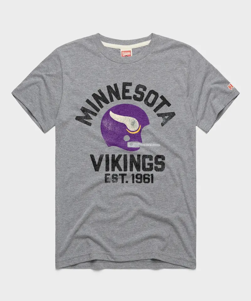 Minnesota Vikings Est 1961 1