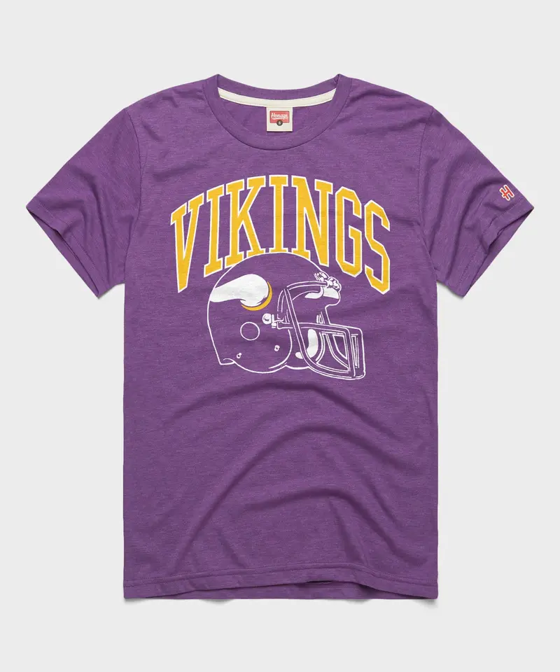 Minnesota Vikings Helmet 1