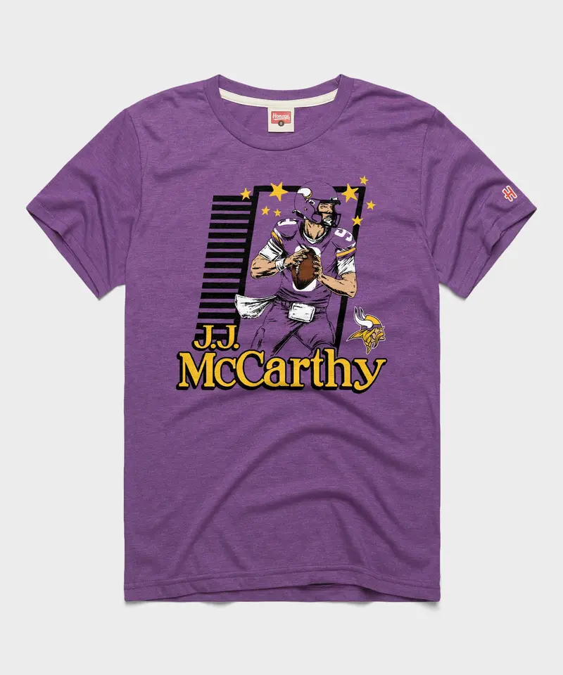 Minnesota Vikings J.J. Mccarthy 1
