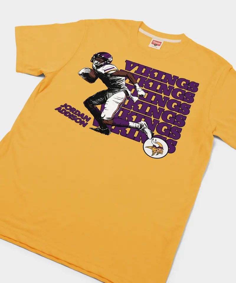 Minnesota Vikings Jordan Addison Draft 2