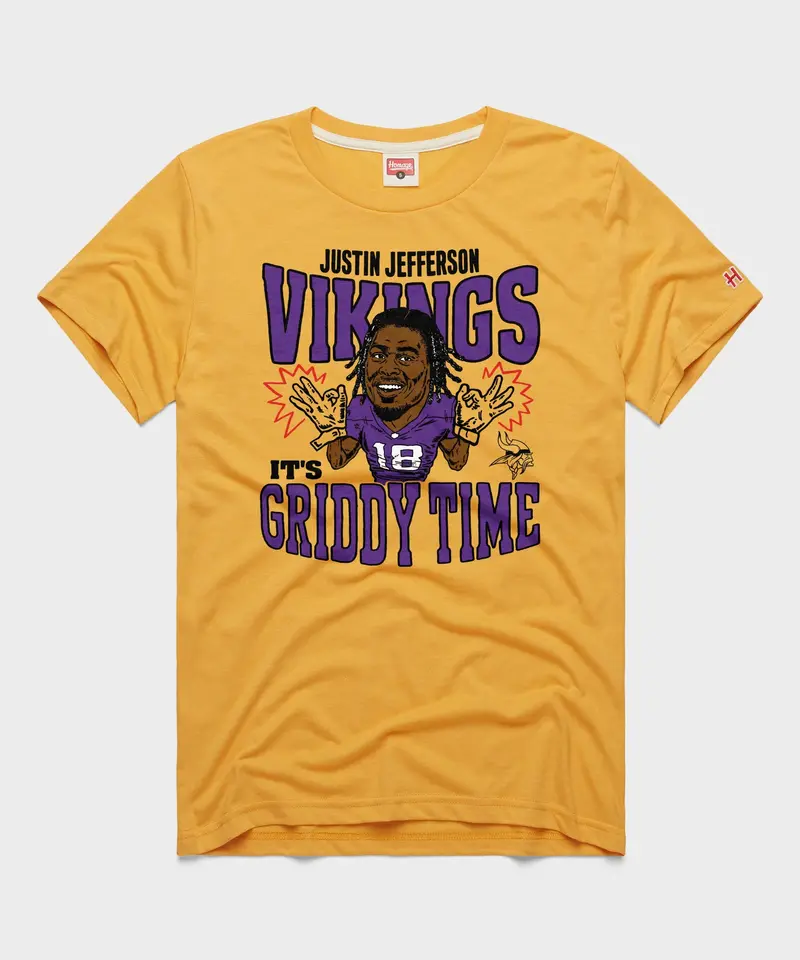 Minnesota Vikings Justin Jefferson 1
