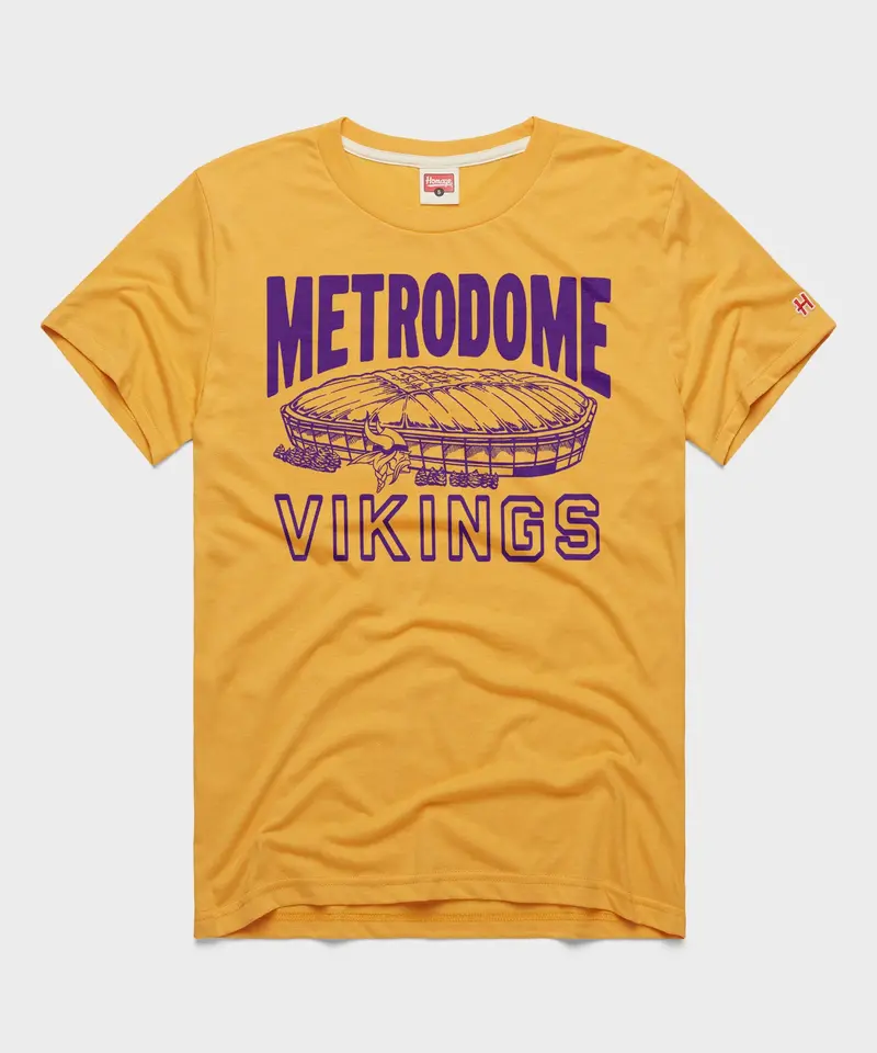 Minnesota Vikings Metrodome 1