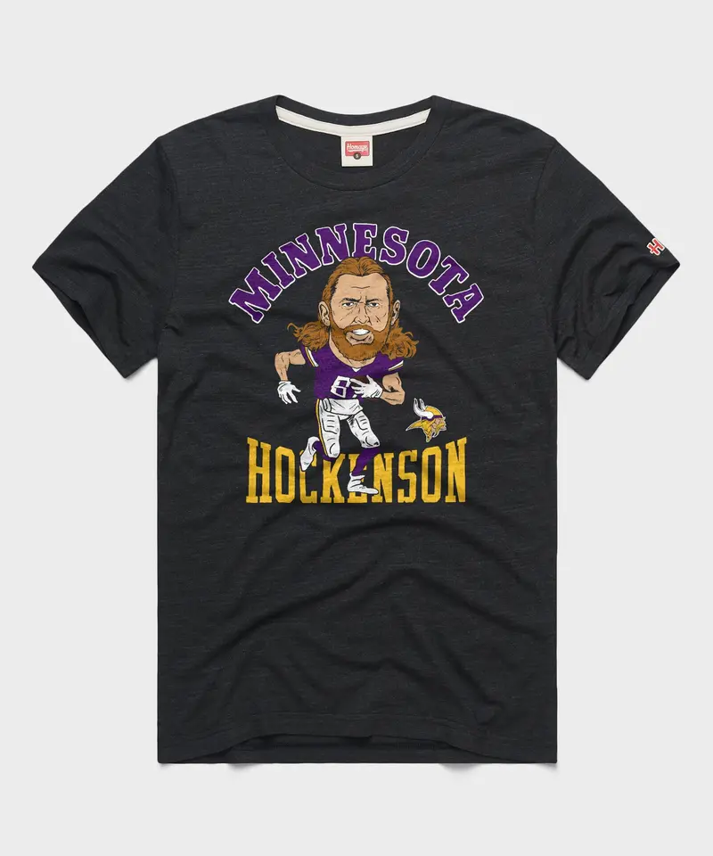 Minnesota Vikings Tj Hockenson 1