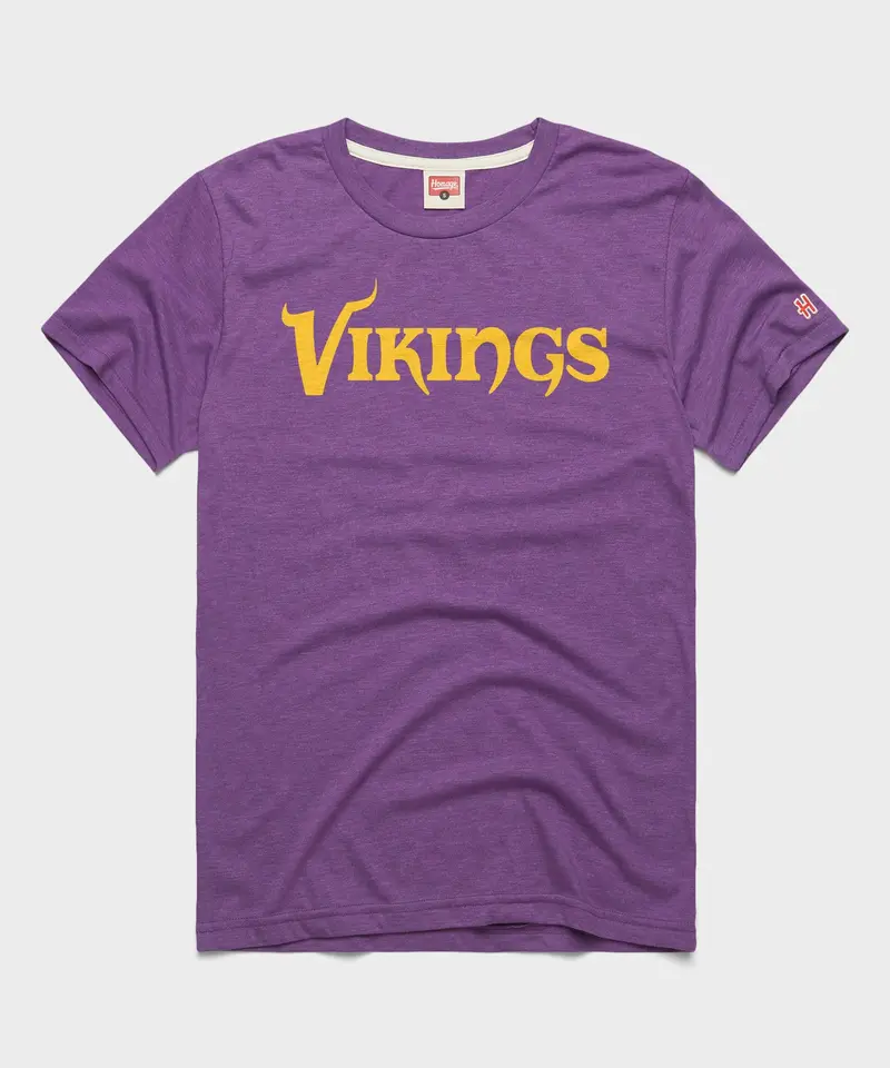 Minnesota Vikings Wordmark 1