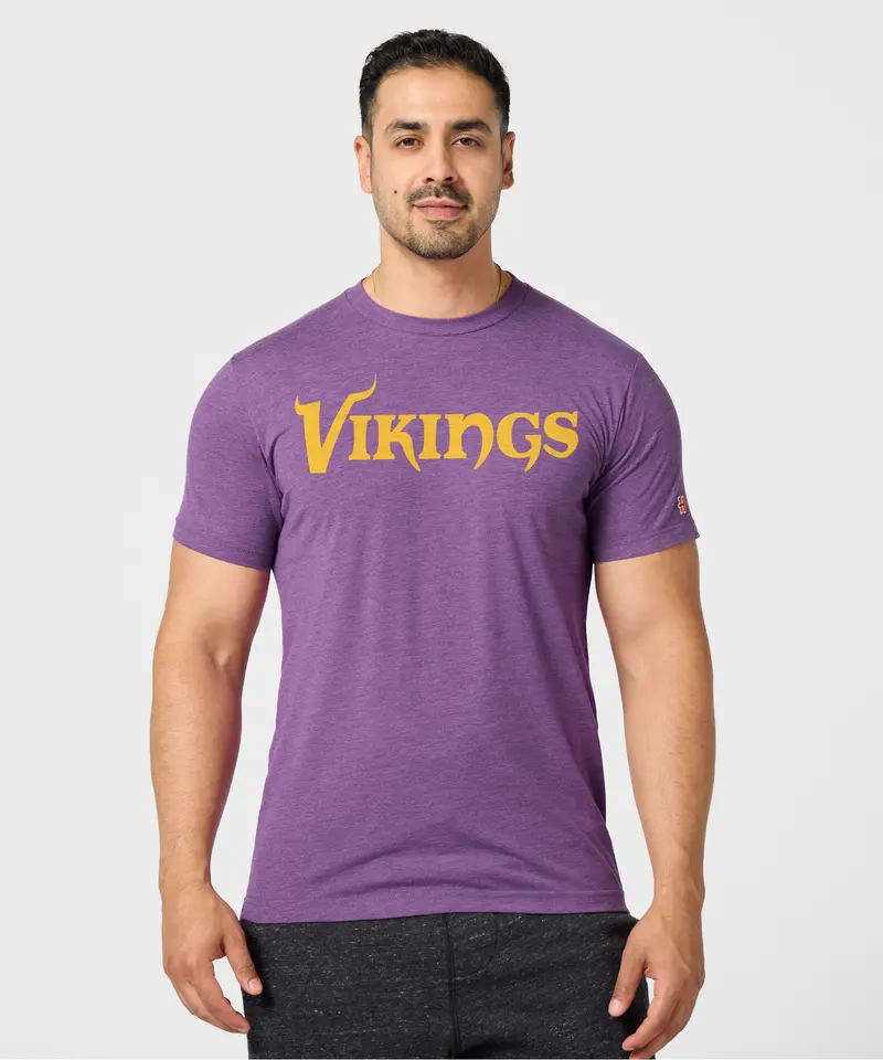 Minnesota Vikings Wordmark 3