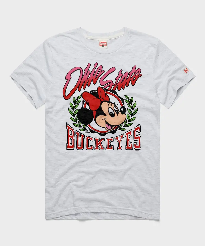 Minnie Mouse X Ohio State 1