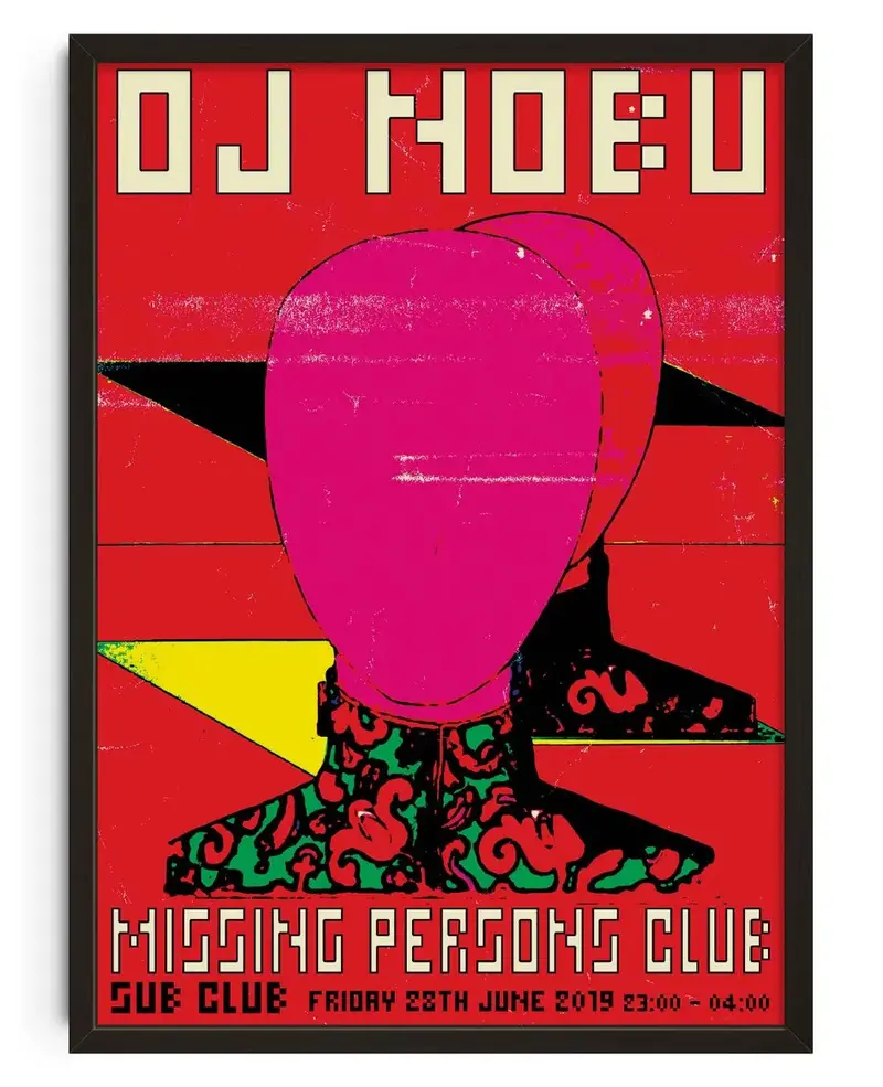 Missing Persons Club - Dj Nobu 1