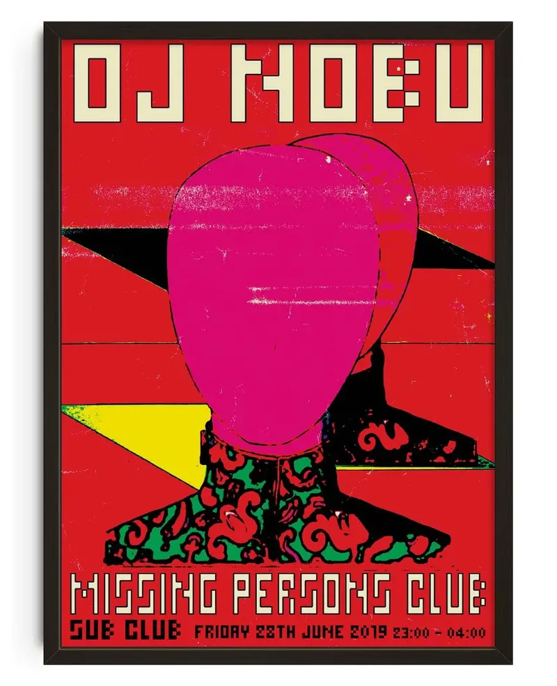 Missing Persons Club - Dj Nobu 1