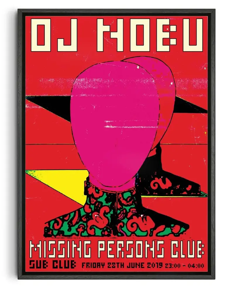 Missing Persons Club - Dj Nobu 1