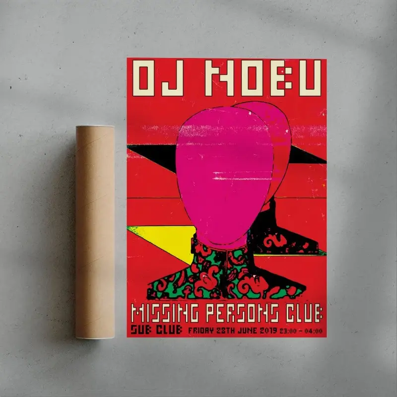 Missing Persons Club - Dj Nobu 2