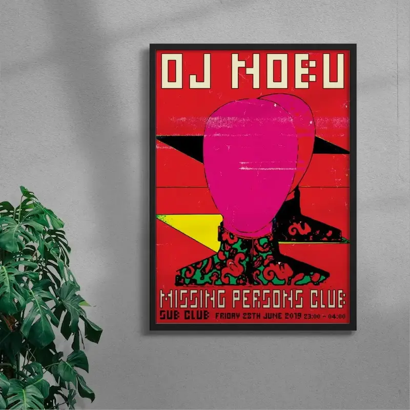 Missing Persons Club - Dj Nobu 3