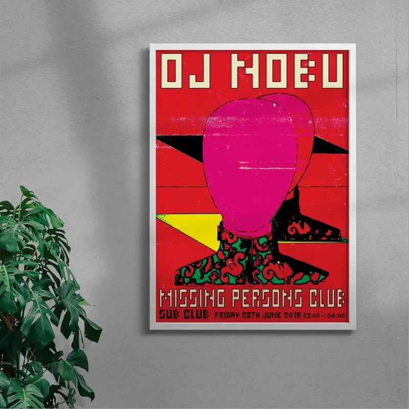 Missing Persons Club - Dj Nobu 4
