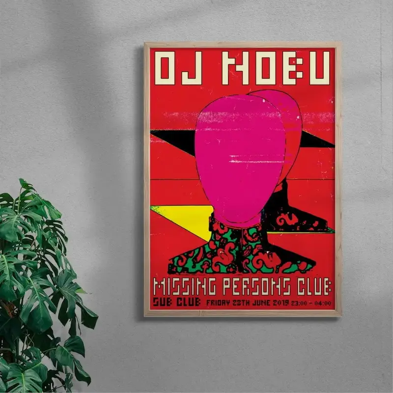 Missing Persons Club - Dj Nobu 5