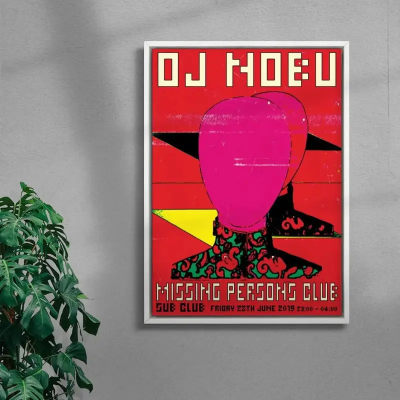 Missing Persons Club - Dj Nobu 5
