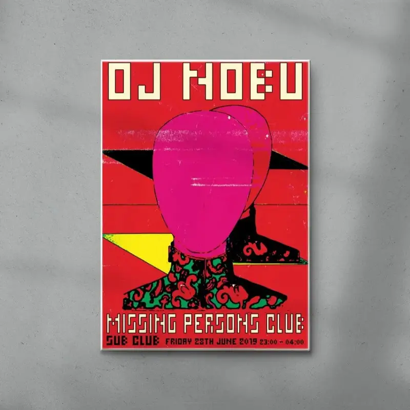 Missing Persons Club - Dj Nobu 6