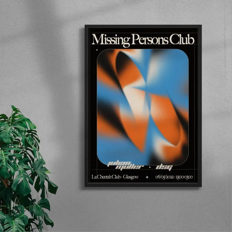 Missing Persons Club - Julian Muller 4