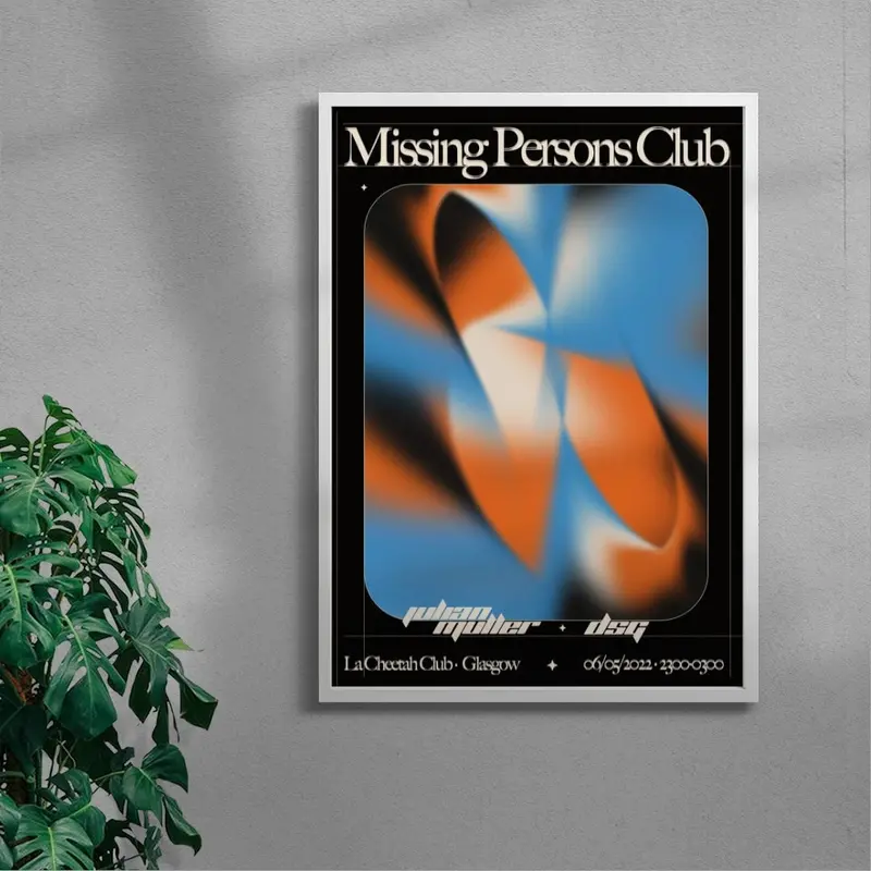 Missing Persons Club - Julian Muller 5