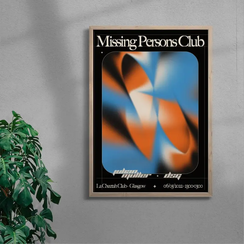Missing Persons Club - Julian Muller 6