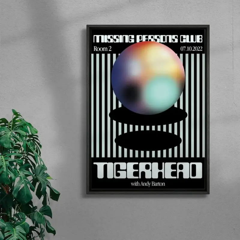 Missing Persons Club - Tigerhead 3