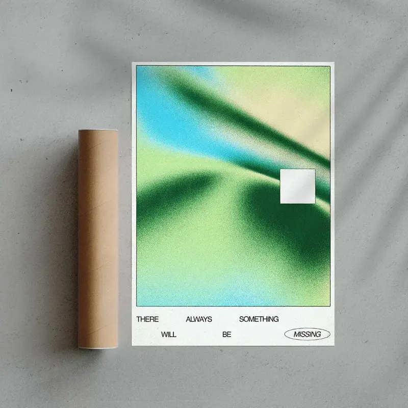 Missing - Unframed 2