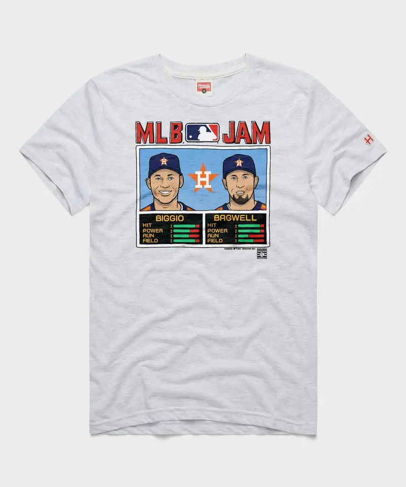 Mlb Jam Astros Biggio And Bagwell 1
