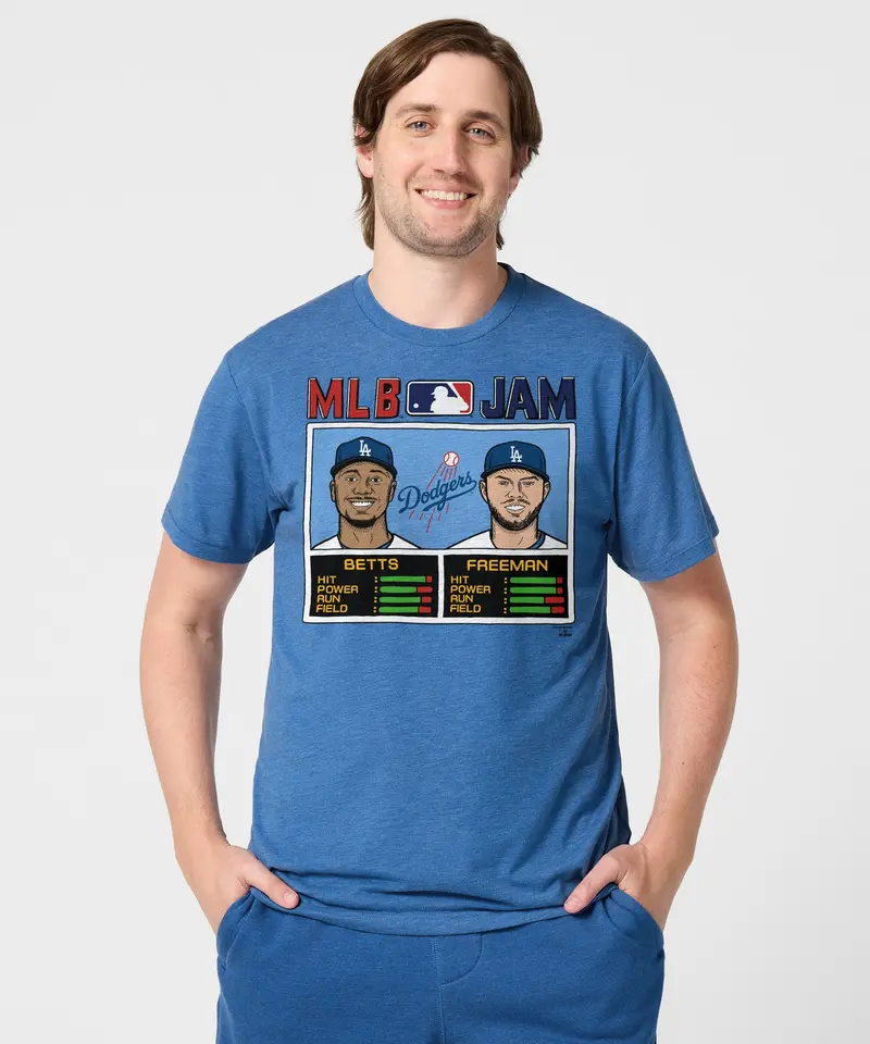 Mlb Jam Dodgers Betts And Freeman 3