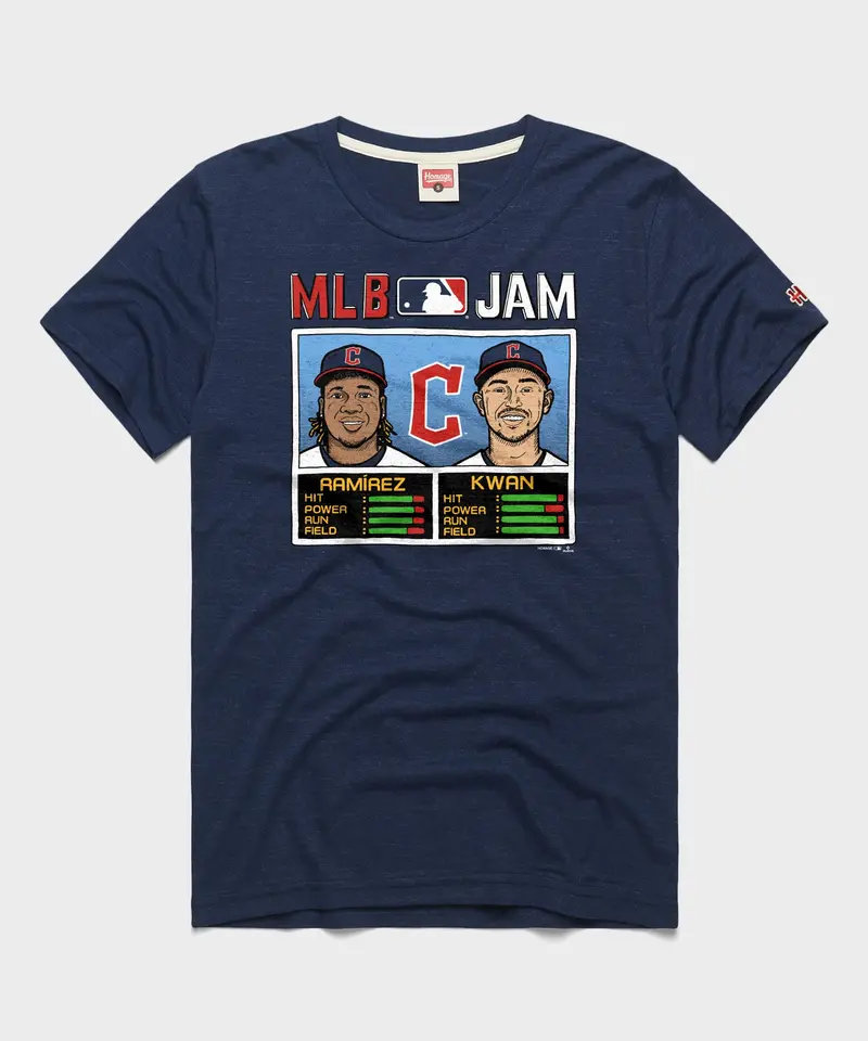 Mlb Jam Guardians Ramirez And Kwan 1
