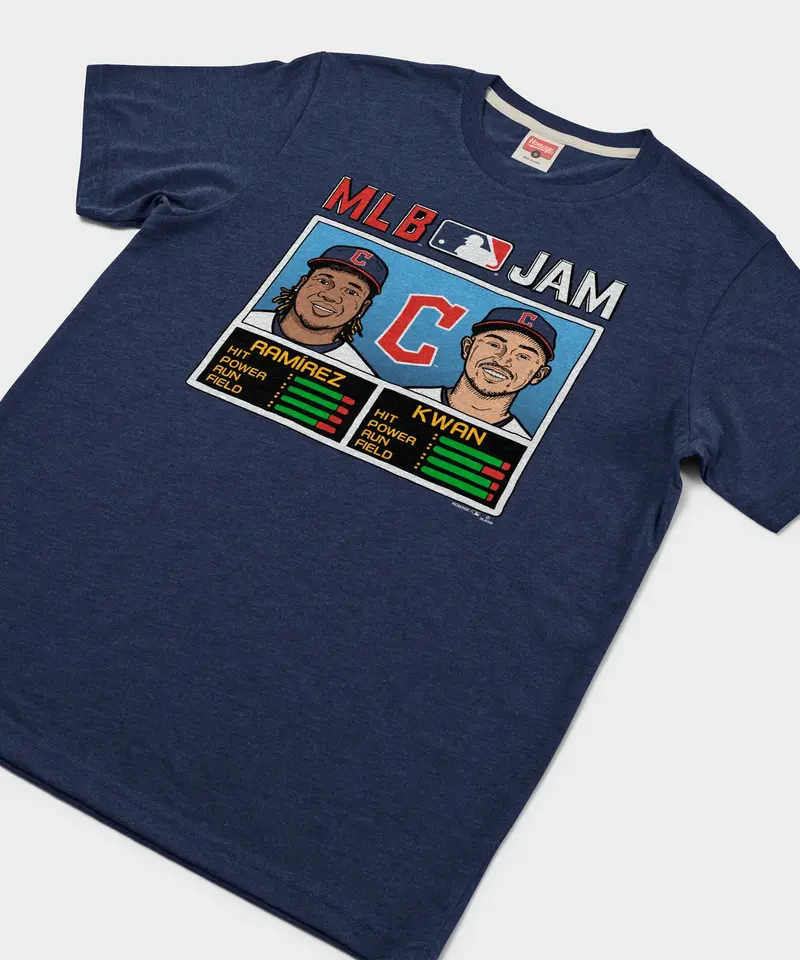 Mlb Jam Guardians Ramirez And Kwan 2