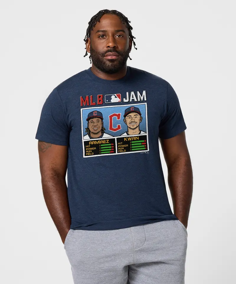 Mlb Jam Guardians Ramirez And Kwan 3