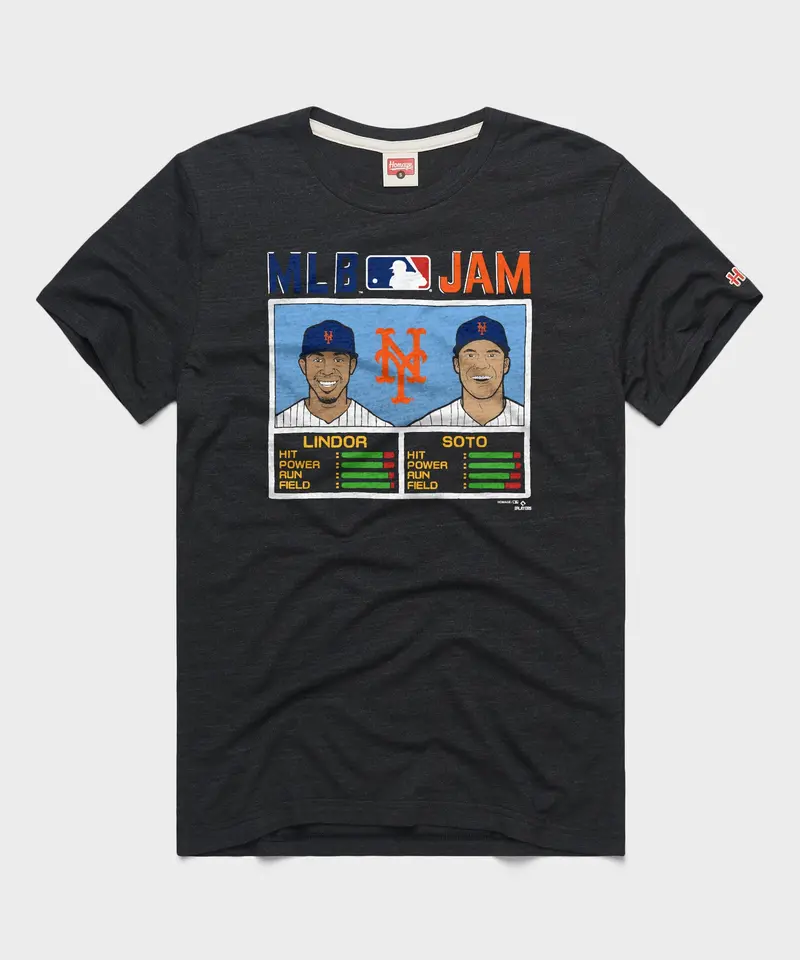 Mlb Jam Mets Lindor And Soto 1