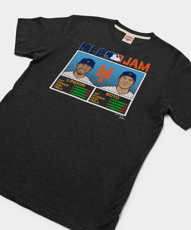 Mlb Jam Mets Lindor And Soto 2