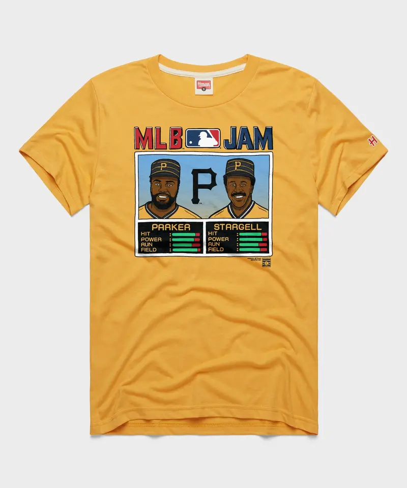 Mlb Jam Pirates Parker And Stargell 1