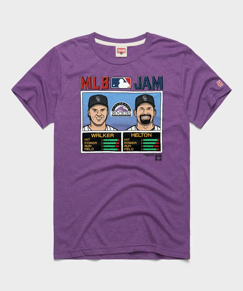Mlb Jam Rockies Walker And Helton 1