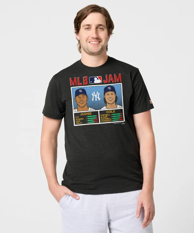 Mlb Jam Yankees Judge And Cole 3