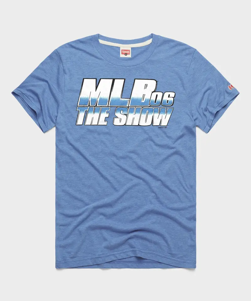 Mlb The Show 06 Logo 1
