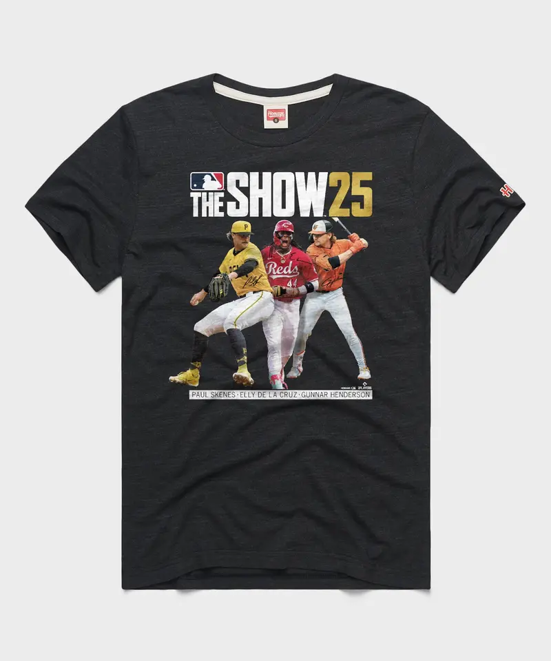 Mlb The Show 25 Cover 1