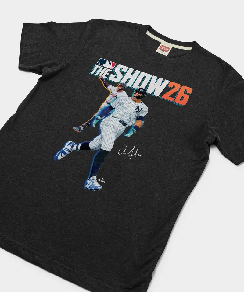 Mlb The Show 26 Cover 2