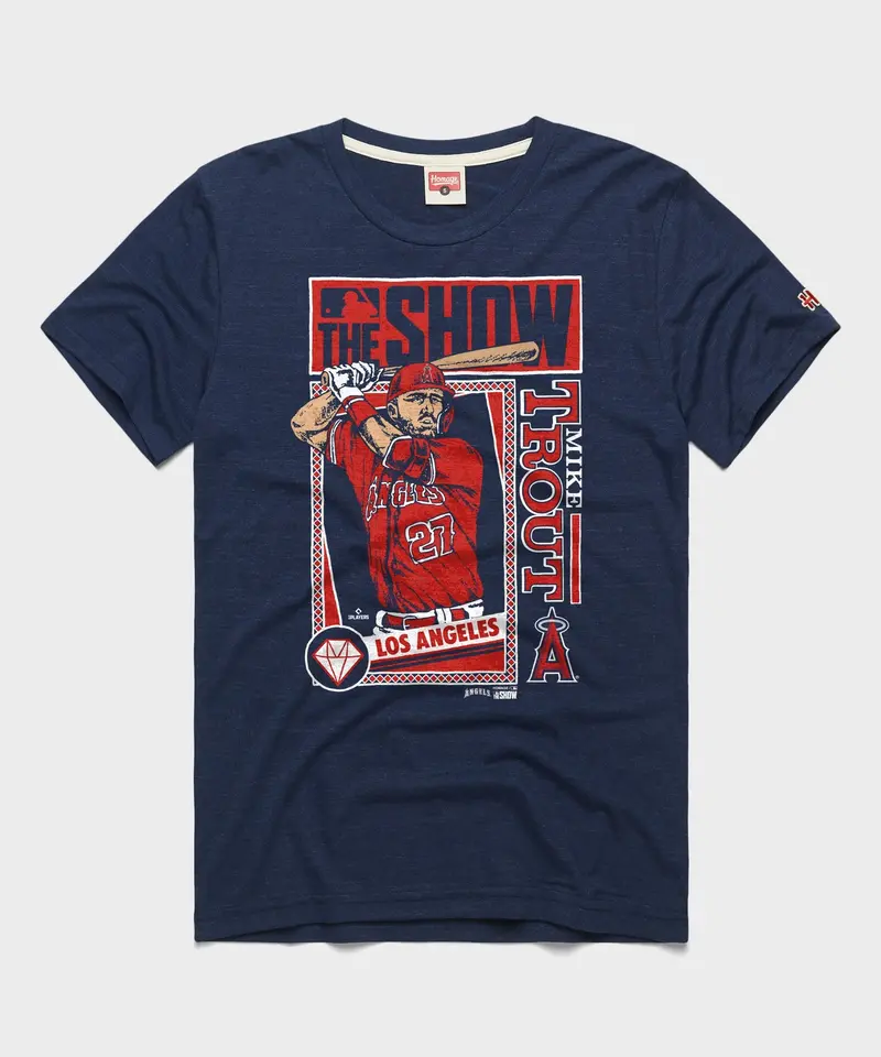 Mlb The Show Angels Mike Trout 1
