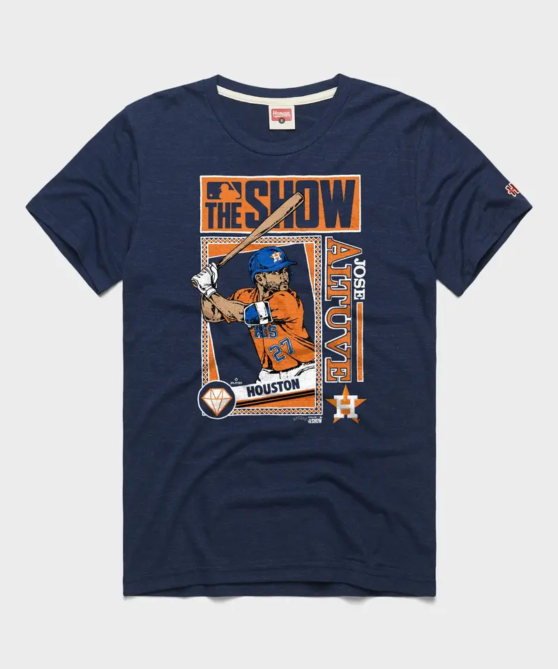Mlb The Show Astros Jose Altuve 1
