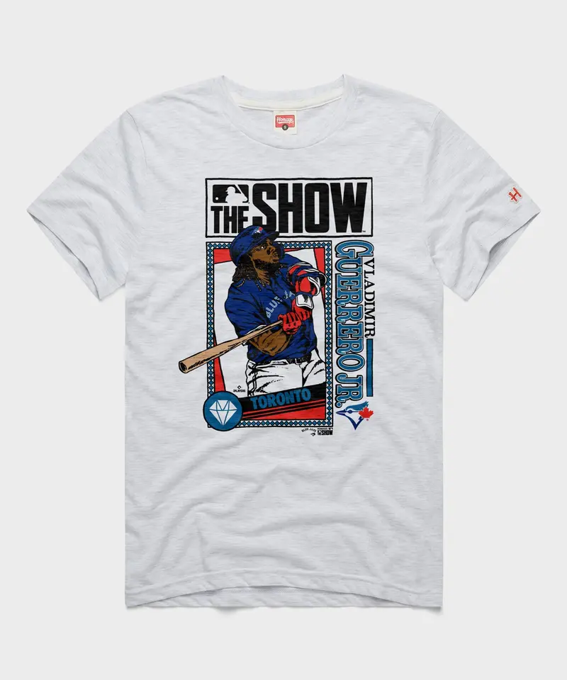 Mlb The Show Blue Jays Vladimir Guerrero Jr 1