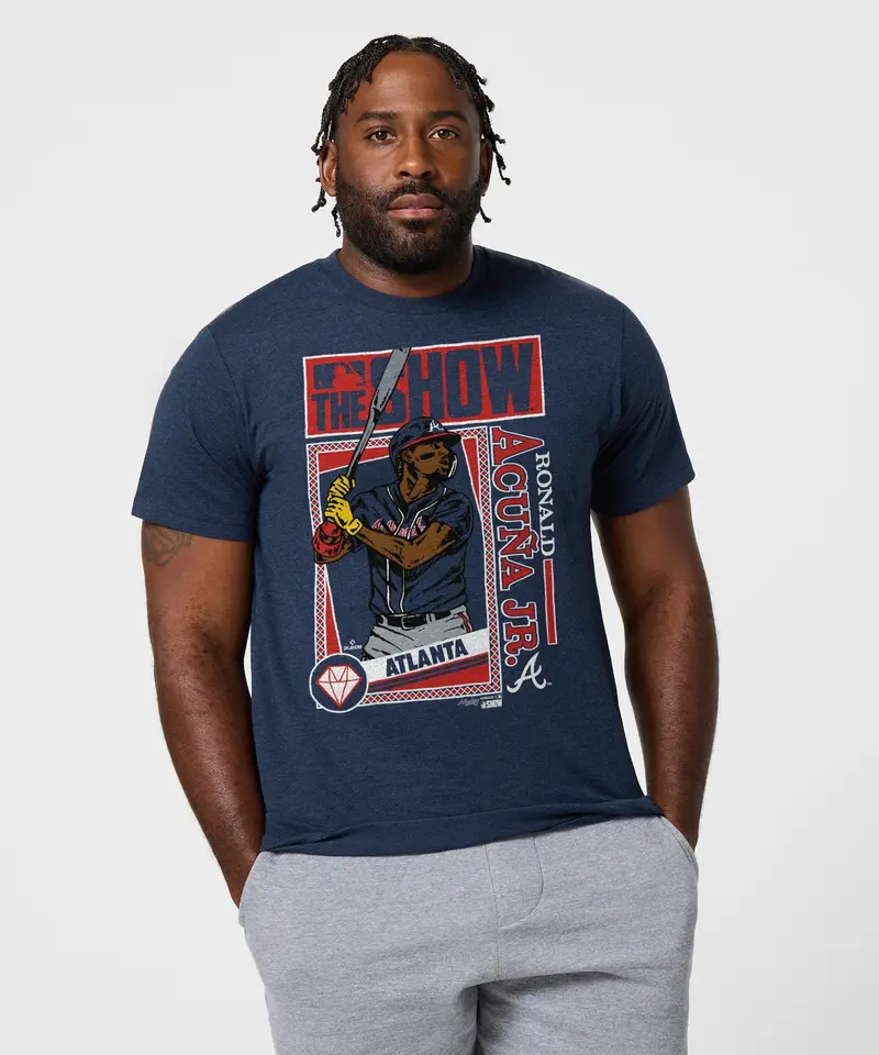 Mlb The Show Braves Ronald Acuna Jr. 3