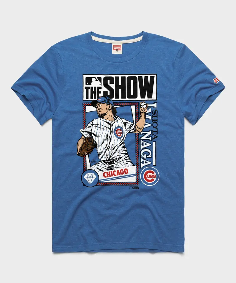 Mlb The Show Cubs Shota Imanaga 1