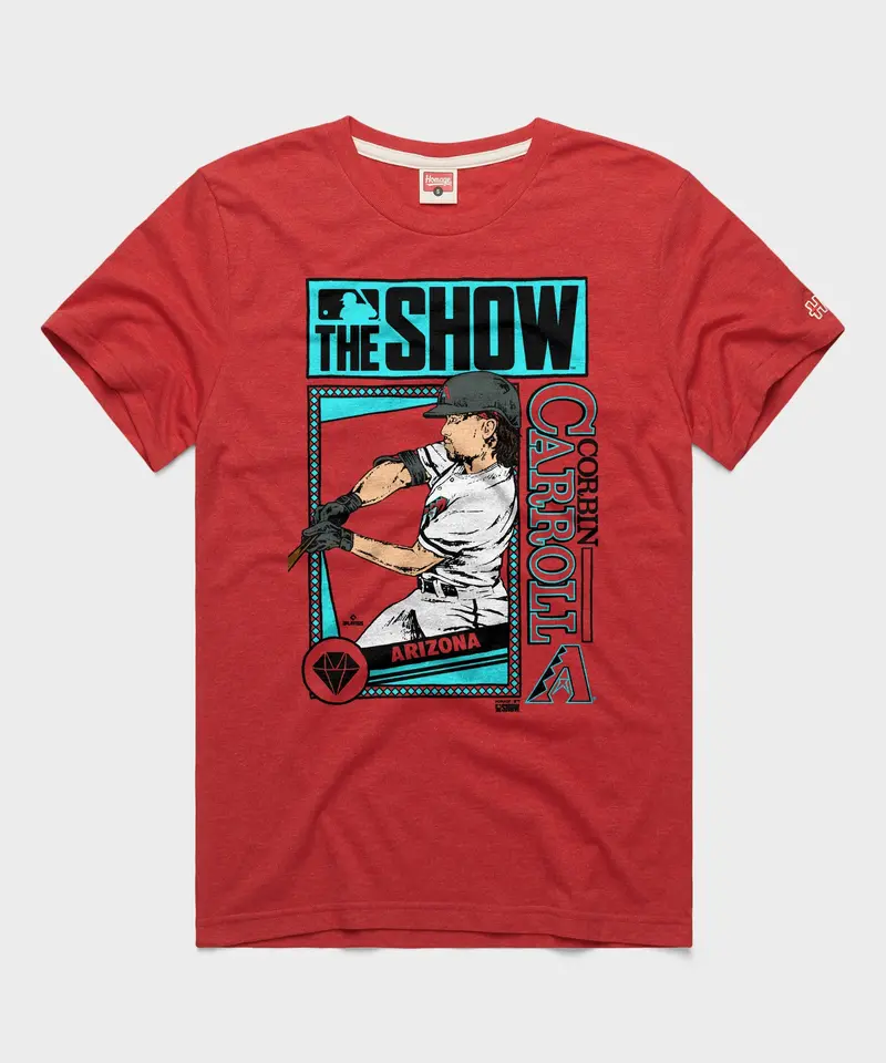 Mlb The Show Diamondbacks Corbin Carroll 1