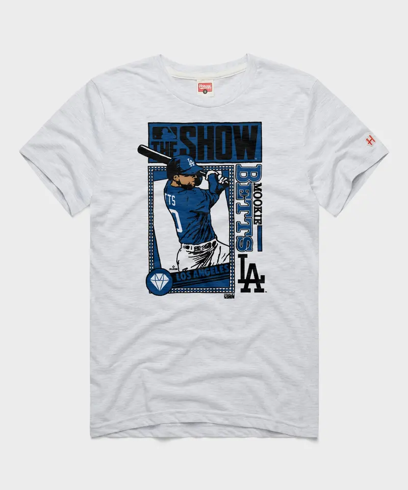 Mlb The Show Dodgers Mookie Betts 1