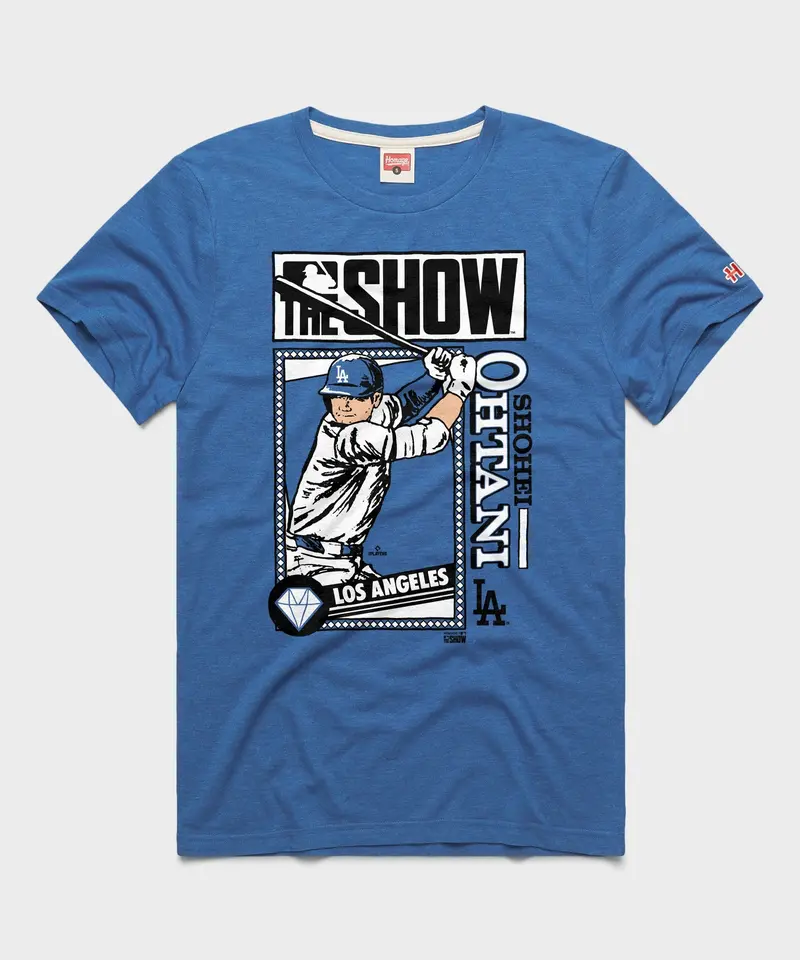 Mlb The Show Dodgers Shohei Ohtani 1