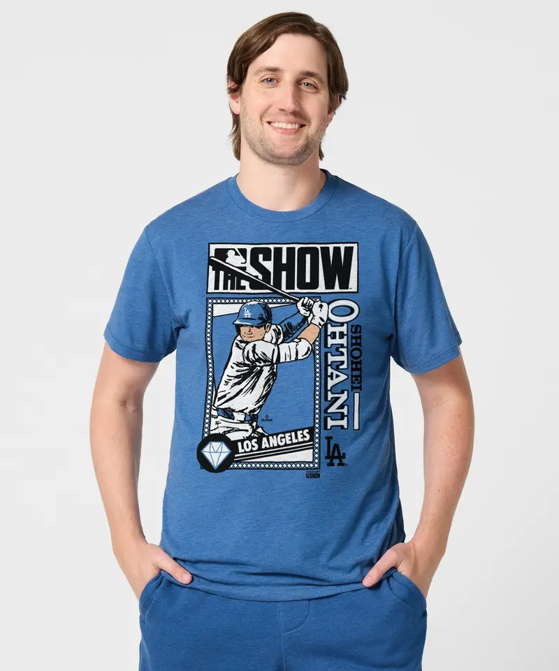 Mlb The Show Dodgers Shohei Ohtani 3