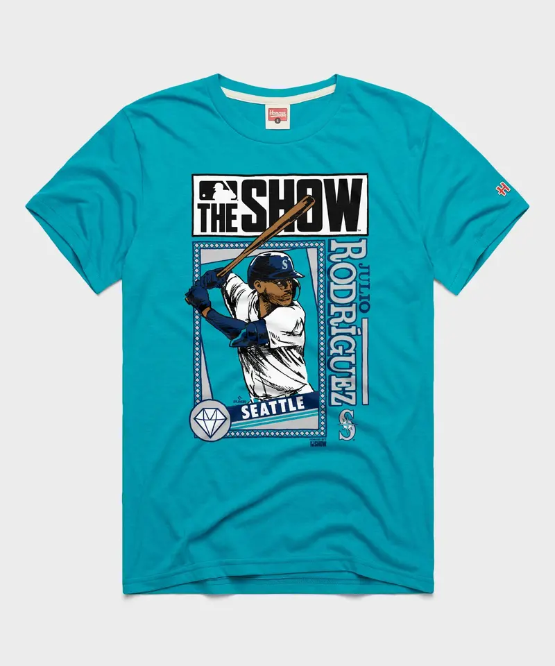 Mlb The Show Mariners Julio Rodriguez 1